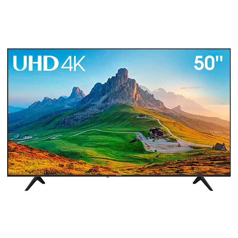 Smart TV Hisense UHD 50"