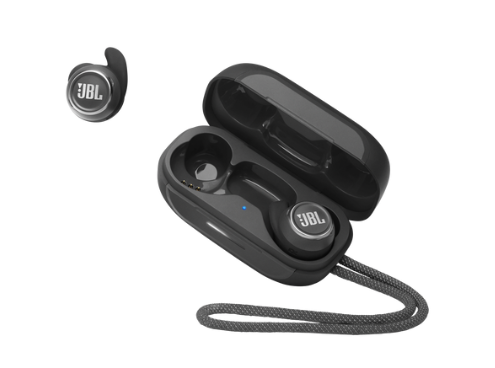 Auriculares JBL Reflect Mini NC Negro