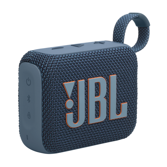 Parlante Portatil JBL GO 4 Azul