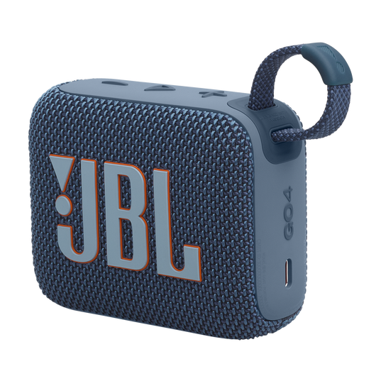 Parlante Portatil JBL GO 4 Azul