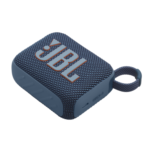 Parlante Portatil JBL GO 4 Azul