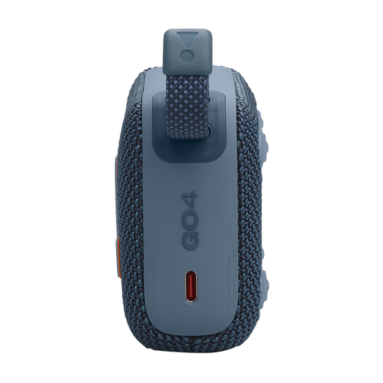 Parlante Portatil JBL GO 4 Azul