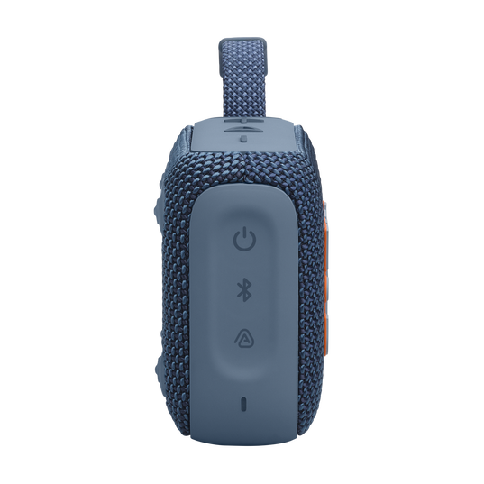 Parlante Portatil JBL GO 4 Azul