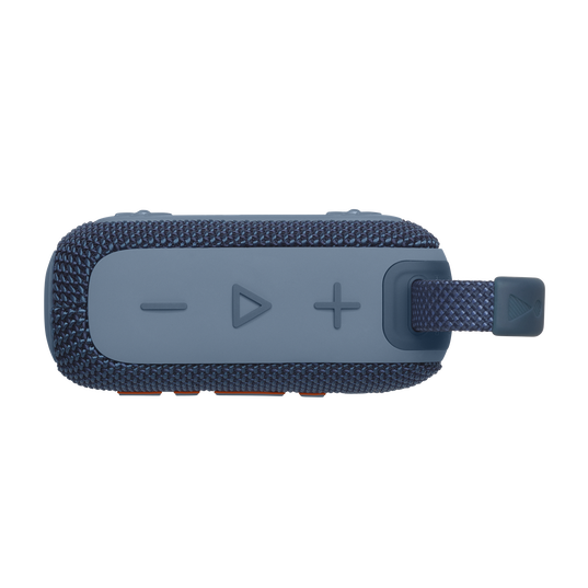 Parlante Portatil JBL GO 4 Azul