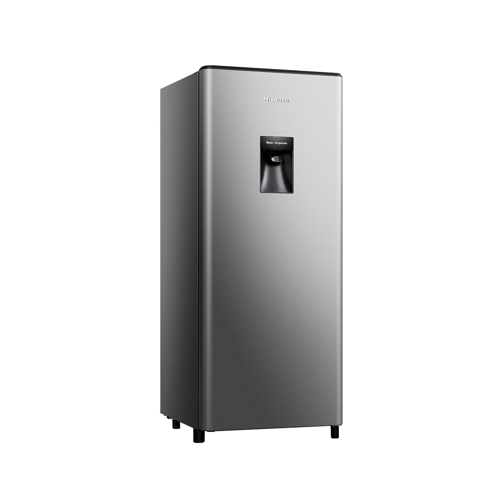 Refrigerador Hisense 177 Litros Gris HRO179SD