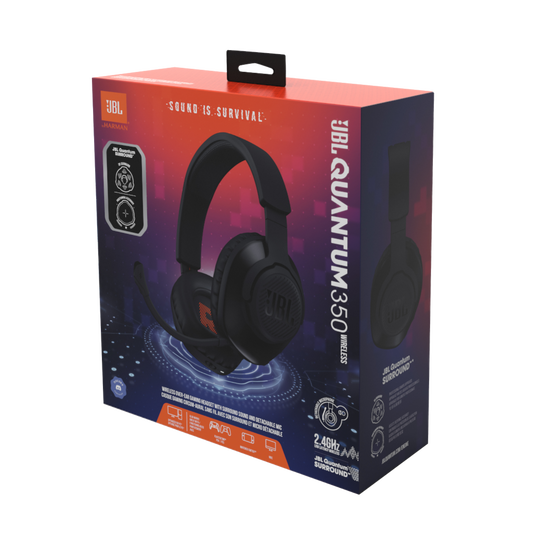 Auriculares JBL Quantum 350 Wireless