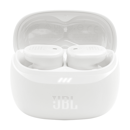 Auricular JBL Tune Buds 2 Blanco