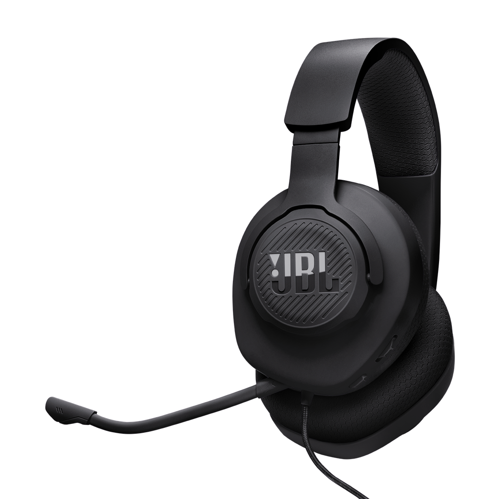 Auricular Gamer JBL Quantum 100 M2 Negro