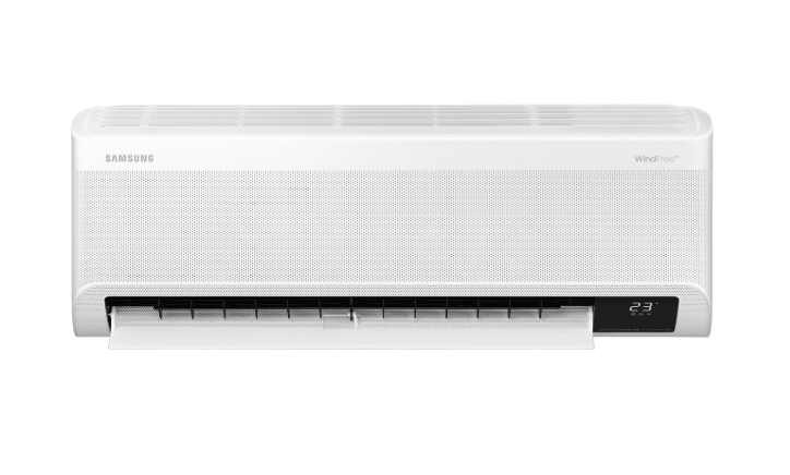 Aire Acondicionado Samsung Wind Free 24000BTU AR70F24C1EW/UG
