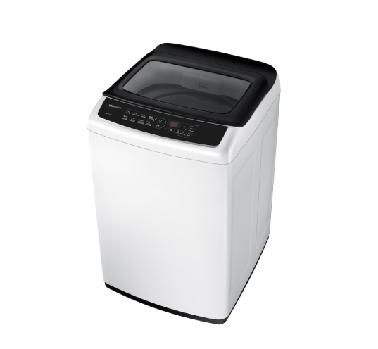 Lavarropas Samsung Carga Superior 8kg WA80CG4240BWZS