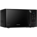 Microondas Samsung 23Lts con Quick Defrost Negro 220V 50Hz MS23K3513AK/ZS