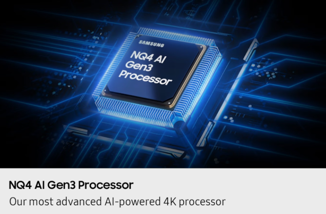 Samsung Smart TV 48" OLED QN48S90FAEXPA