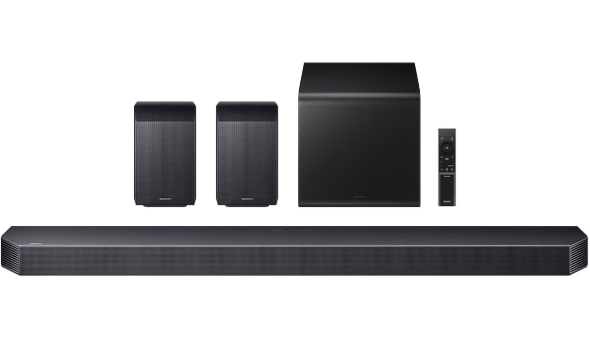 Barra de Sonido Samsung HW-Q930F/ZP