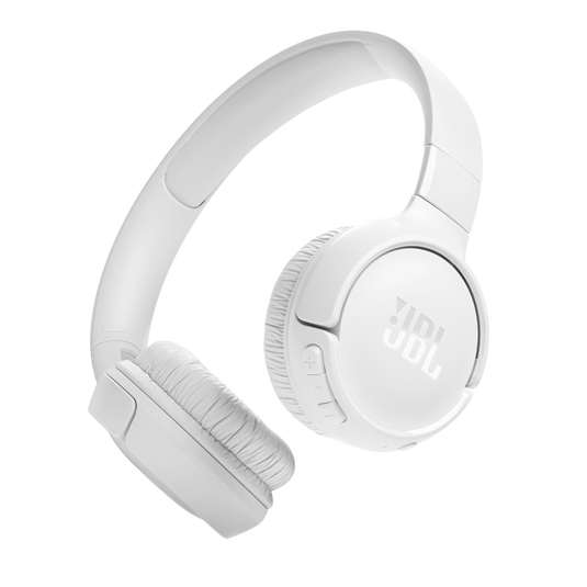 Auricular JBL T520 Blanco 