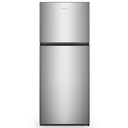 Heladera Hisense 375 Litros Gris RD-49WRD