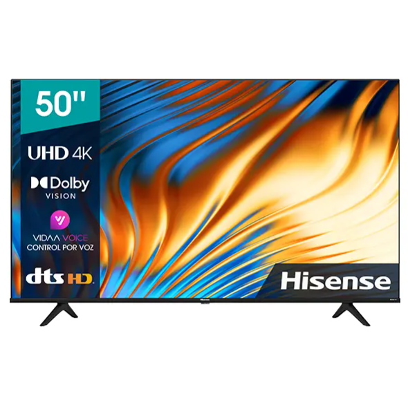 Smart TV Hisense UHD 50" A6K