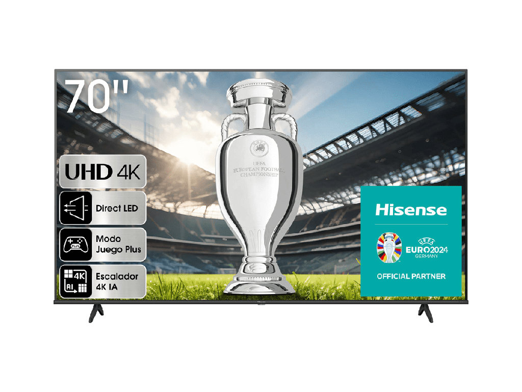 Smart TV Hisense UHD 70"