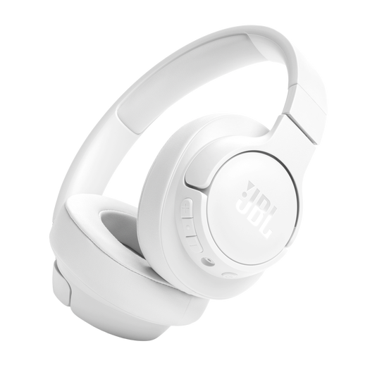 Auricular JBL T720 BT Blanco