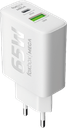 Cargador de Pared Foxbox Mega Blanco 