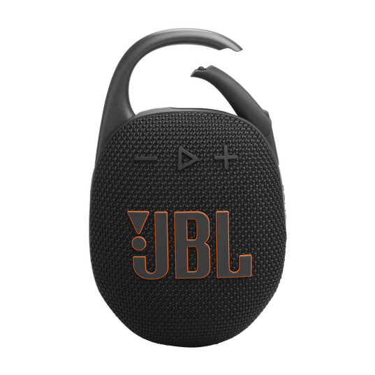 Parlante Portatil JBL Clip 5 Negro