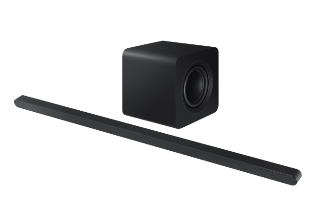 Barra de Sonido Ultra Slim Samsung HW-S800D/ZP
