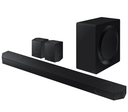 Barra de Sonido Samsung HW-Q990D/ZP Subwoofer y Altavoz Trasero