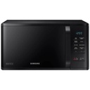 Microondas Samsung 23Lts con Quick Defrost Negro 220V 50Hz MS23K3513AK/ZS
