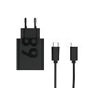 MOTOROLA CHARGER 68W NEGRO