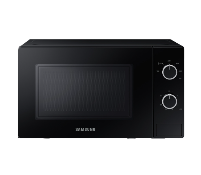 Microondas Samsung 20L 50Hz 220V MS20A3010AL/ZS