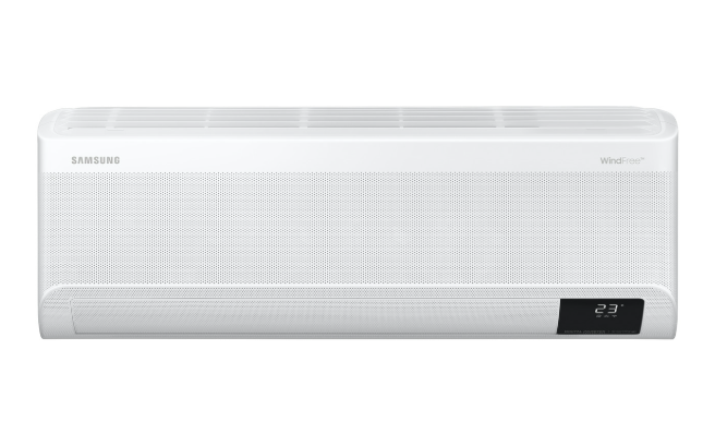 Aire Acondicionado Samsung Wind Free 18000BTU AR70F18C1EW/UG