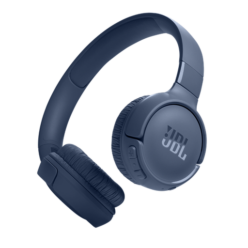 [JBLT520BTBLUAM] Auricular JBL T520 Azul 