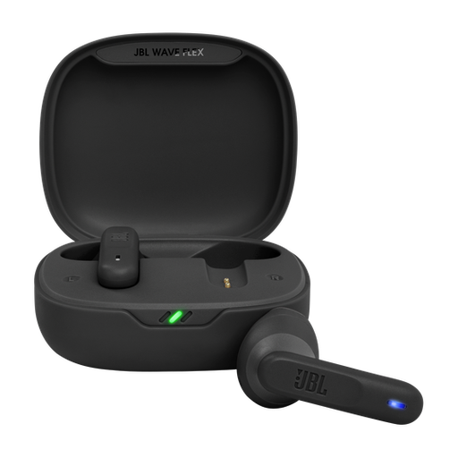 Auricular JBL Wave Flex Negro 