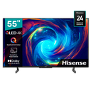 Smart TV Hisense UHD 55" A7K