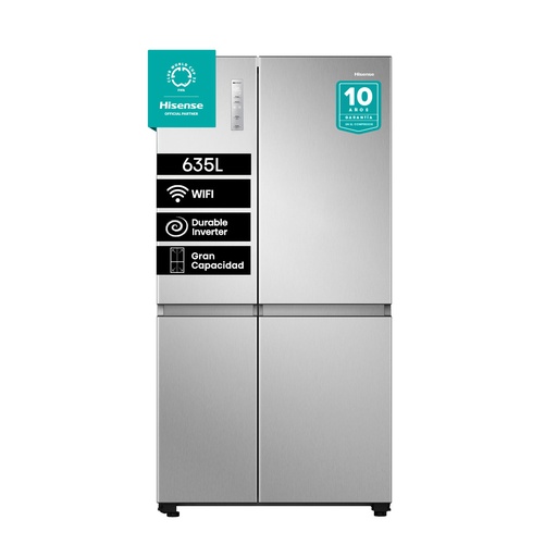 Heladera Hisense RS-820NV
