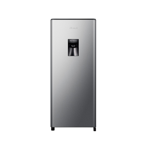 [HRO179SD] Heladera Hisense 177 Litros Gris HRO179SD