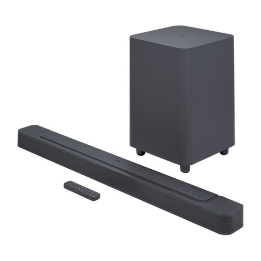 [JBLBAR500PROBLKAM] Barra de Sonido JBL BAR 500 PRO Negra
