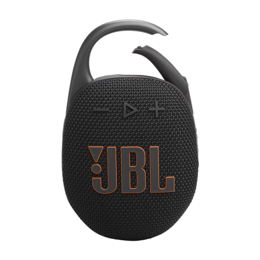 [JBLCLIP5BLKAM] Parlante Portatil JBL Clip 5 Negro