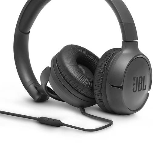 Auriculares on-ear JBL T500 